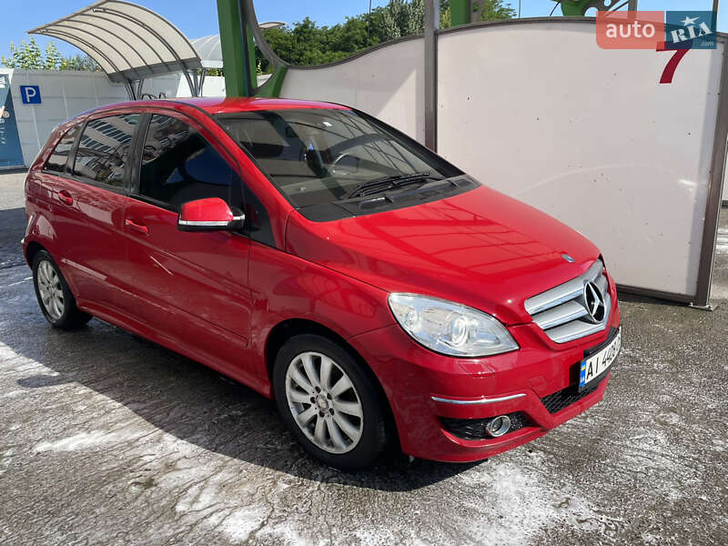 Хетчбек Mercedes-Benz B-Class 2009 в Броварах