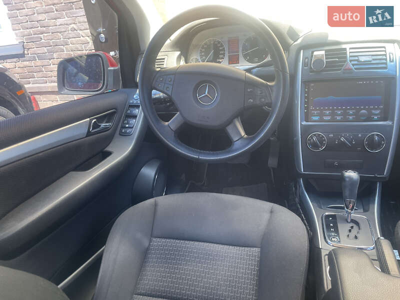 Хетчбек Mercedes-Benz B-Class 2009 в Броварах