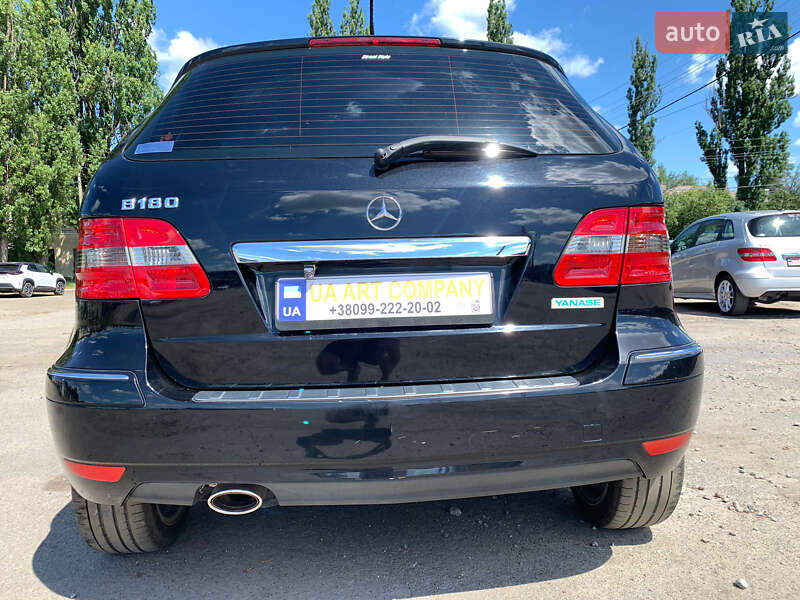 Хетчбек Mercedes-Benz B-Class 2010 в Києві
