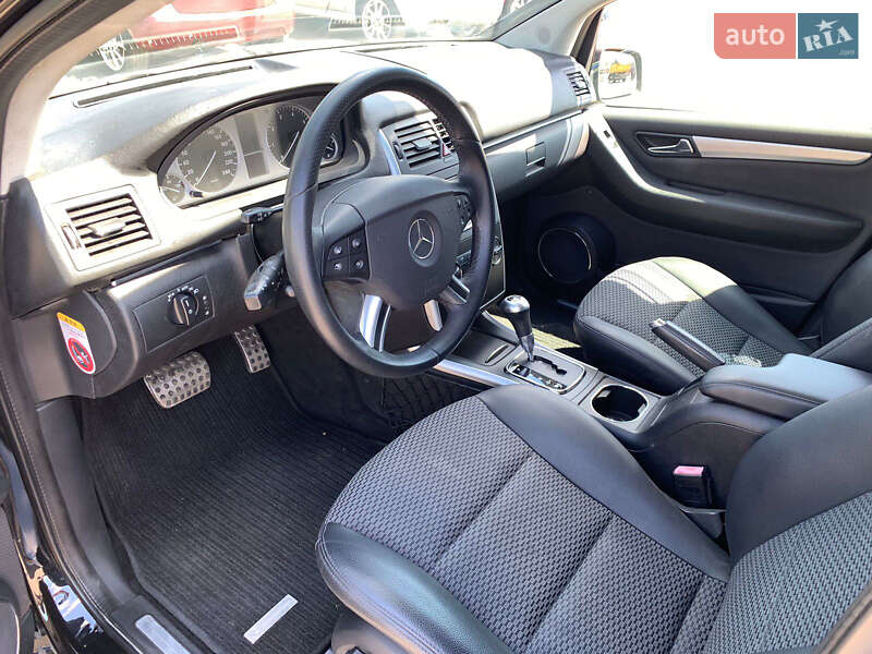 Хетчбек Mercedes-Benz B-Class 2010 в Києві