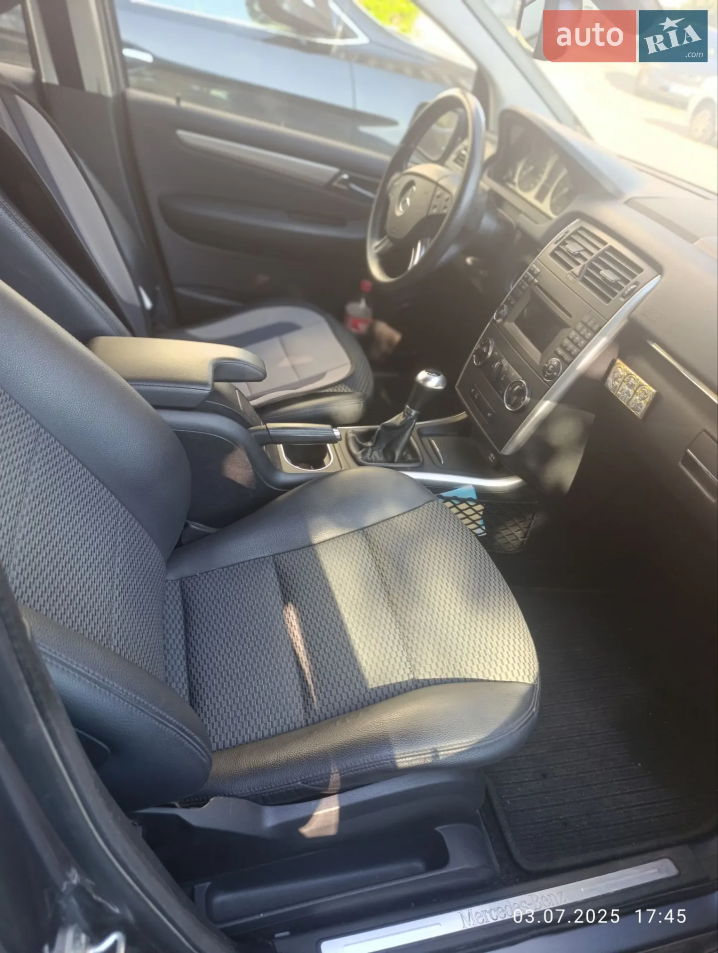 Mercedes-Benz B-Class 2011 VIN WDD2452071J729941 фото оголошення 20 з 24