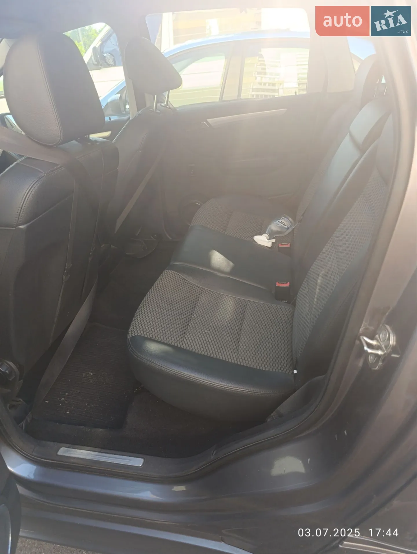 Mercedes-Benz B-Class 2011 VIN WDD2452071J729941 фото оголошення 22 з 24