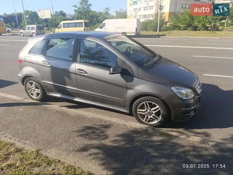 Mercedes-Benz B-Class 2011 VIN WDD2452071J729941 фото оголошення 15 з 51