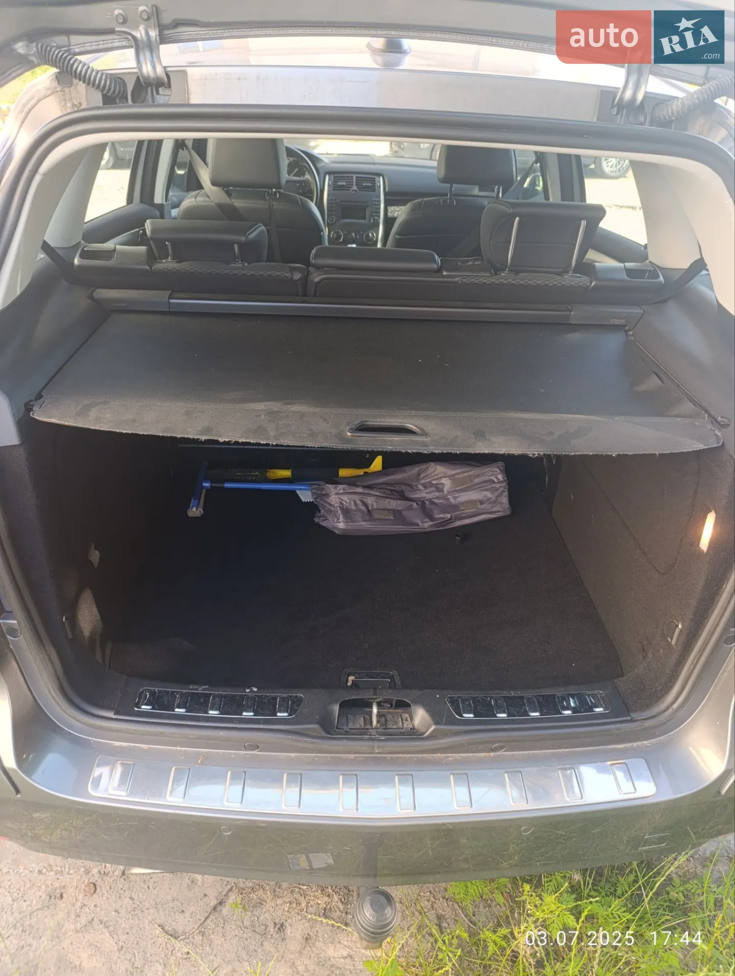 Mercedes-Benz B-Class 2011 VIN WDD2452071J729941 фото оголошення 21 з 24