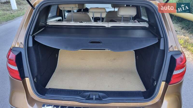 Хэтчбек Mercedes-Benz B-Class 2012 в Коростене