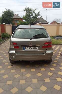 Хэтчбек Mercedes-Benz B-Class 2006 в 
