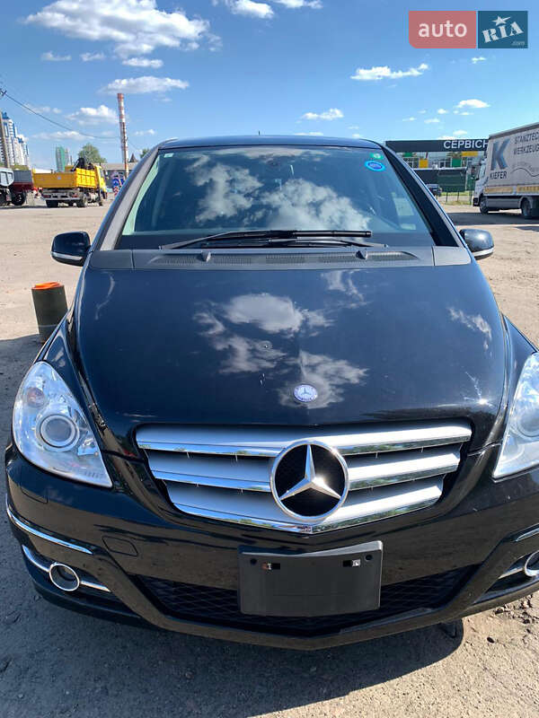 Хетчбек Mercedes-Benz B-Class 2011 в Києві