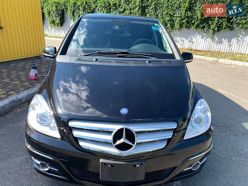 Хетчбек Mercedes-Benz B-Class 2011 в Києві