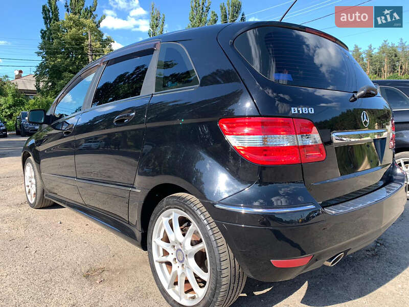 Хетчбек Mercedes-Benz B-Class 2011 в Києві
