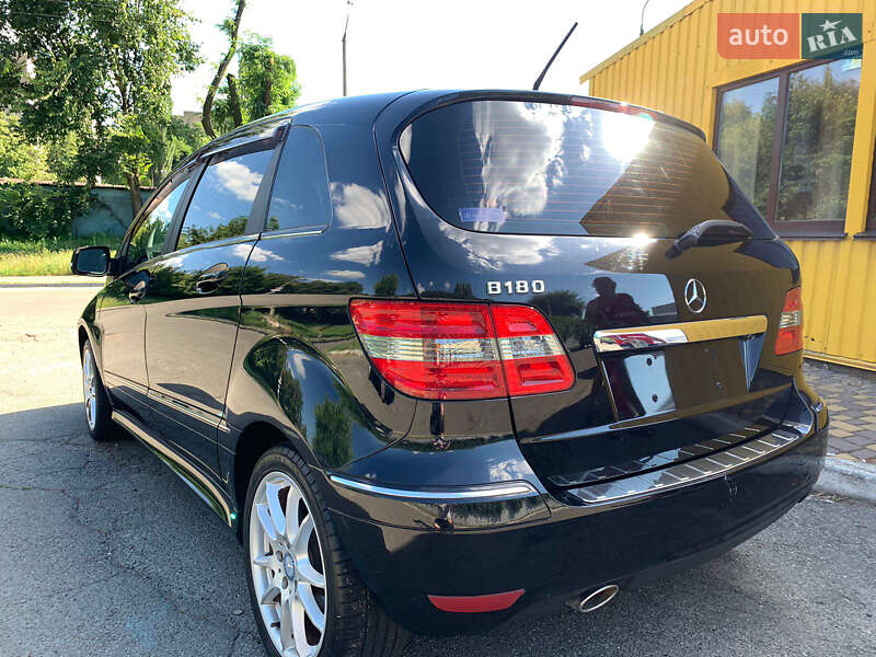 Хетчбек Mercedes-Benz B-Class 2011 в Києві