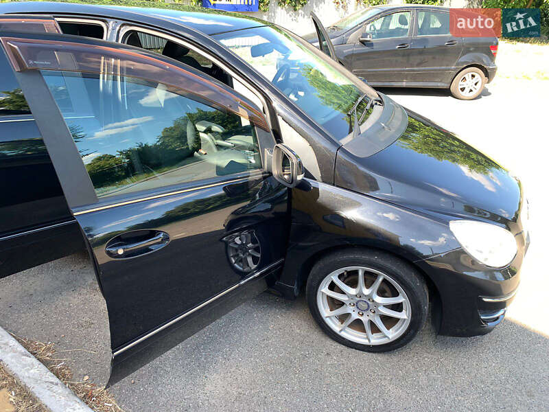 Хетчбек Mercedes-Benz B-Class 2011 в Києві
