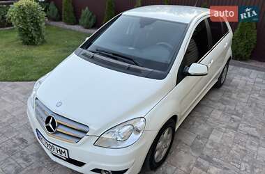 Хэтчбек Mercedes-Benz B-Class 2008 в 