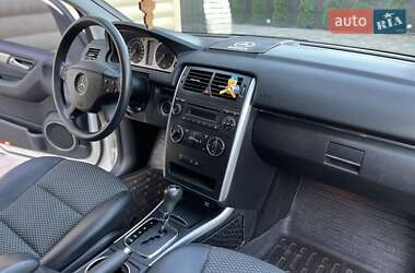 Хэтчбек Mercedes-Benz B-Class 2008 в 