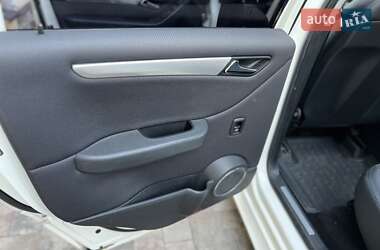 Хэтчбек Mercedes-Benz B-Class 2008 в 
