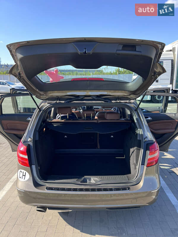 Хэтчбек Mercedes-Benz B-Class 2012 в Белой Церкви