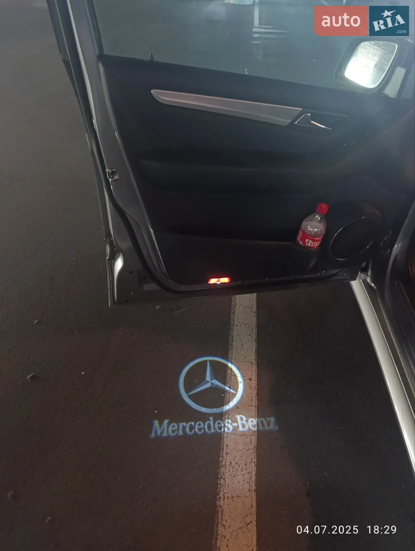 Mercedes-Benz B-Class 2011 VIN WDD2452071J729941 фото оголошення 23 з 24