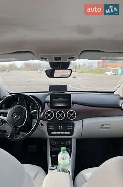 Хэтчбек Mercedes-Benz B-Class 2015 в 