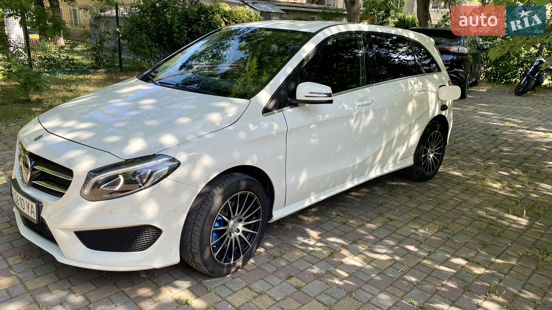 2016 Mercedes-Benz B-klasse - мініатюра 7