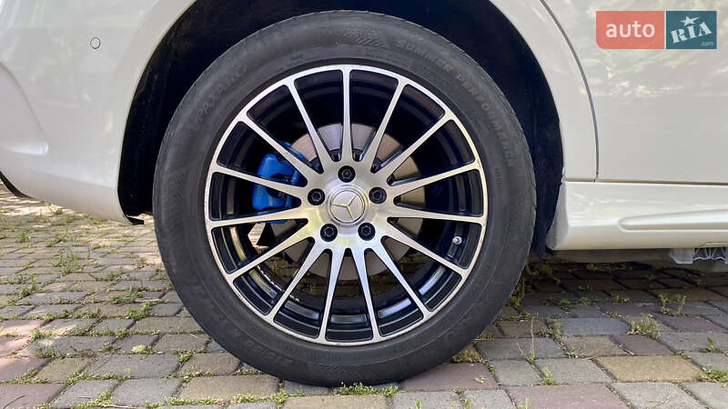 Хэтчбек Mercedes-Benz B-Class 2016 в Одессе
