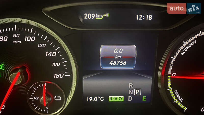 Хэтчбек Mercedes-Benz B-Class 2016 в Черноморске