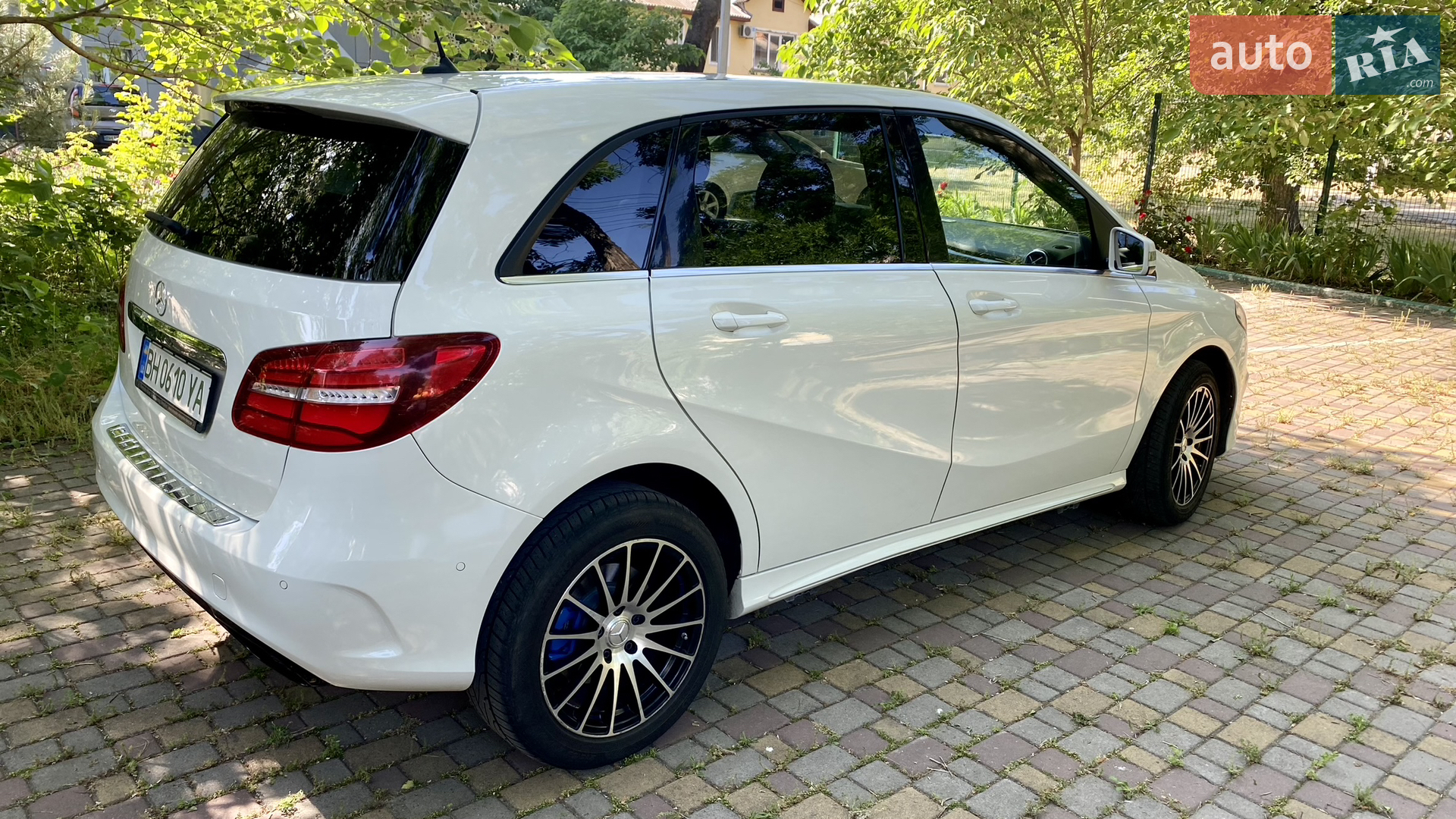 2016 Mercedes-Benz B-klasse - мініатюра 29