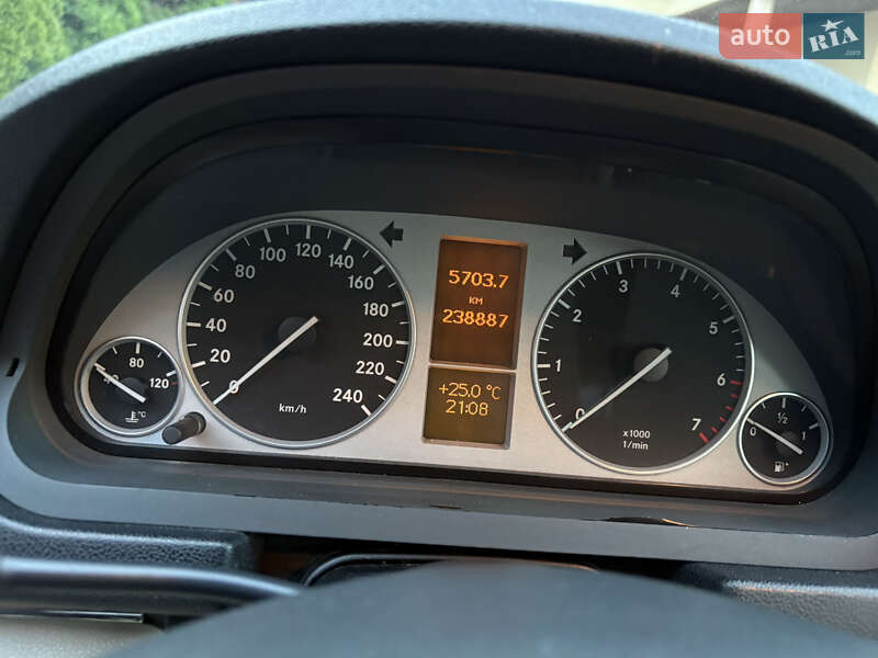 Хэтчбек Mercedes-Benz B-Class 2007 в Киеве