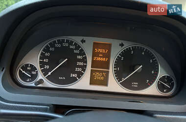 Хетчбек Mercedes-Benz B-Class 2007 в 