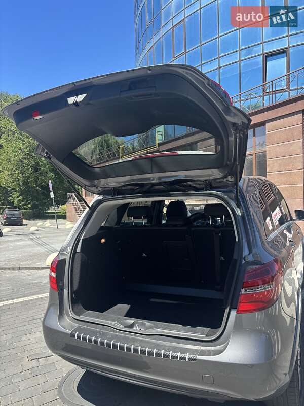 Хетчбек Mercedes-Benz B-Class 2016 в Хмельницькому
