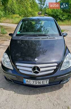 Хэтчбек Mercedes-Benz B-Class 2007 в Житомире
