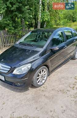 Хэтчбек Mercedes-Benz B-Class 2007 в 