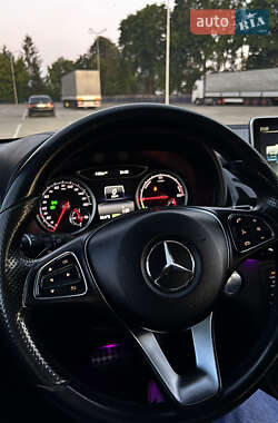 Хэтчбек Mercedes-Benz B-Class 2015 в 