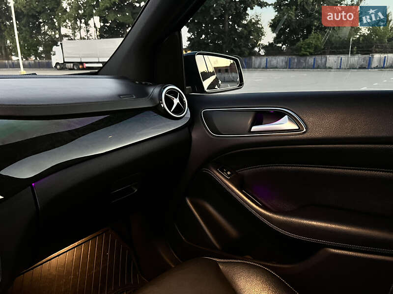 Хетчбек Mercedes-Benz B-Class 2015 в Тернополі