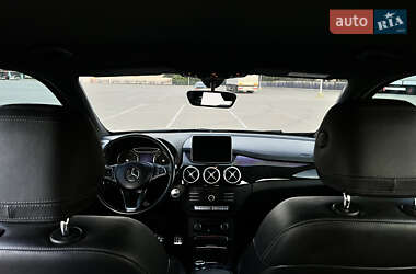 Хэтчбек Mercedes-Benz B-Class 2015 в 