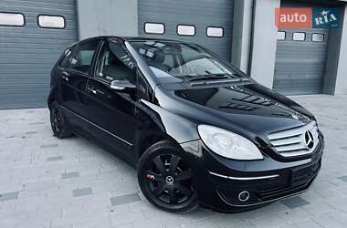 Хэтчбек Mercedes-Benz B-Class 2006 в 