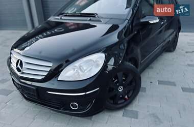 Хэтчбек Mercedes-Benz B-Class 2006 в 