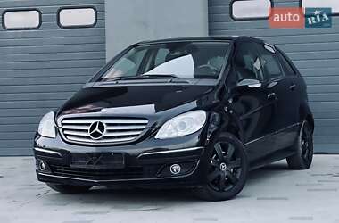 Хэтчбек Mercedes-Benz B-Class 2006 в 