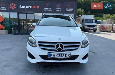 Хетчбек Mercedes-Benz B-Class 2018 в Тернополі