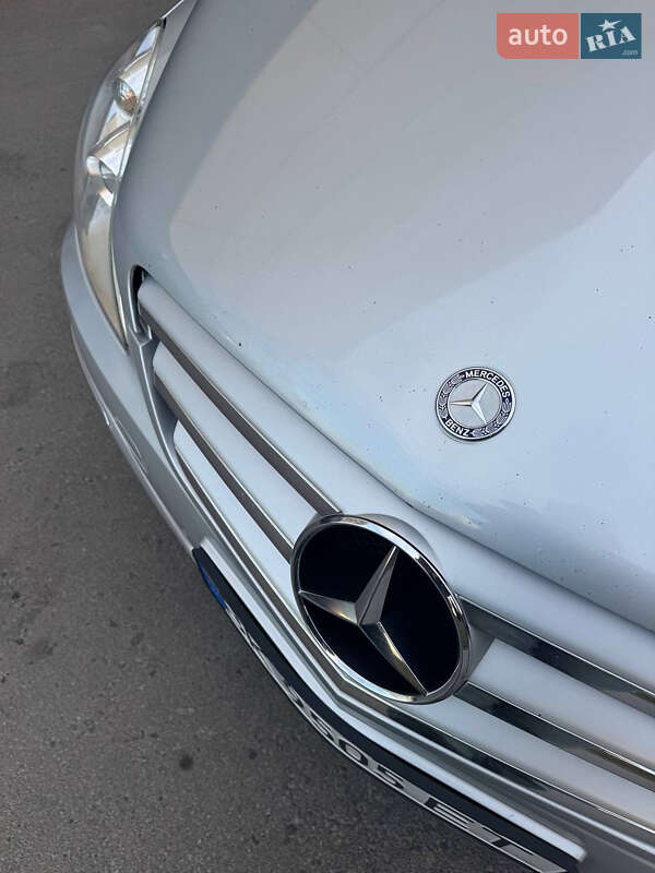Хетчбек Mercedes-Benz B-Class 2011 в Рівному