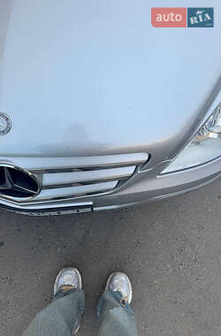 Хэтчбек Mercedes-Benz B-Class 2011 в 