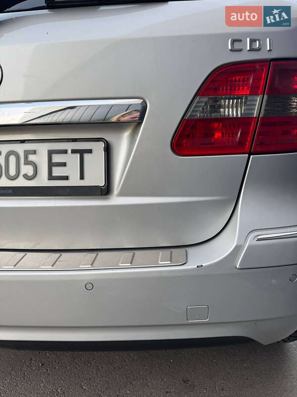 Хетчбек Mercedes-Benz B-Class 2011 в Рівному
