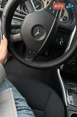 Хетчбек Mercedes-Benz B-Class 2011 в Рівному