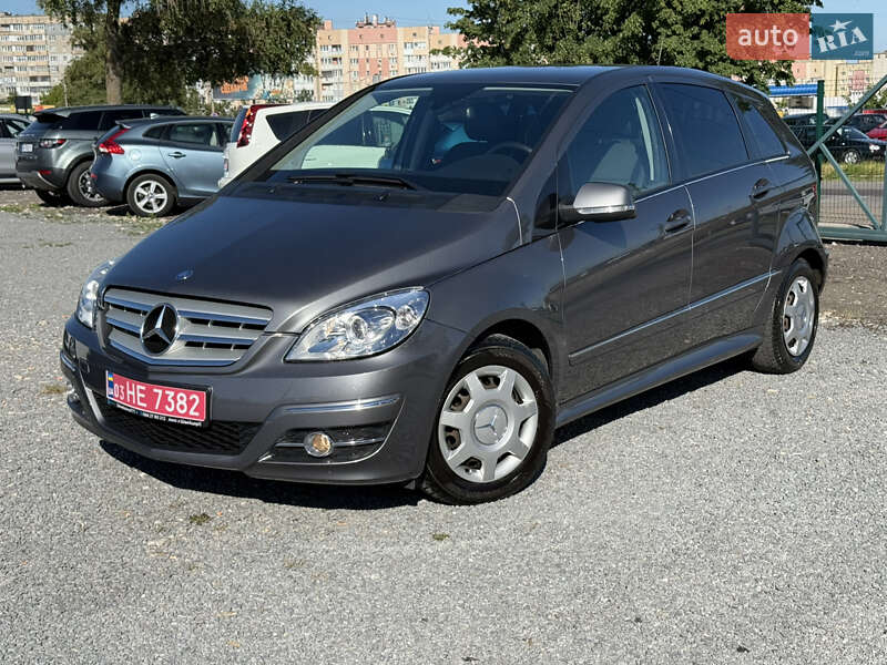 Хетчбек Mercedes-Benz B-Class 2008 в Рівному