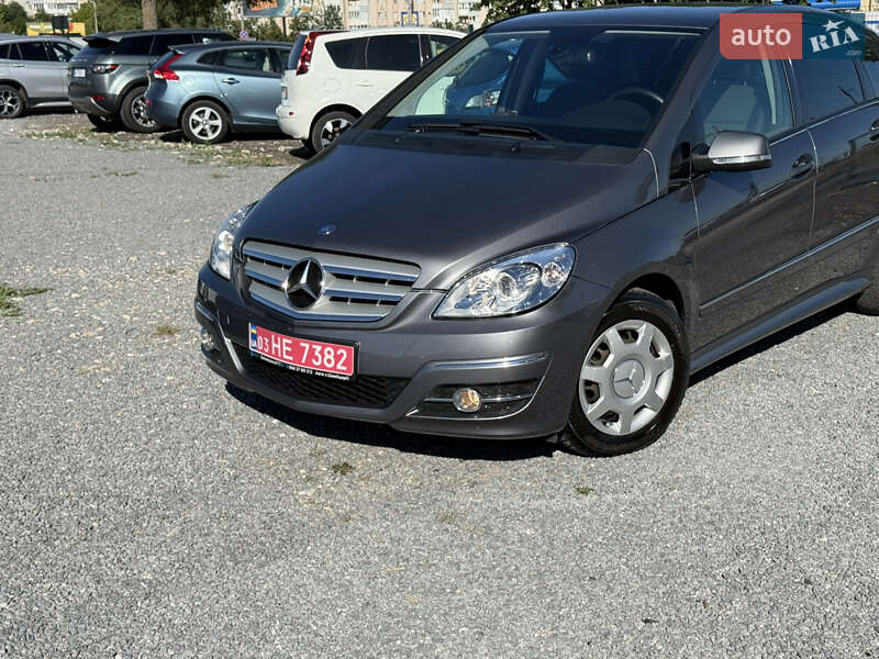 Хетчбек Mercedes-Benz B-Class 2008 в Рівному