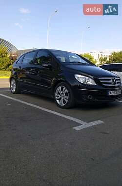 Хэтчбек Mercedes-Benz B-Class 2006 в Иршаве