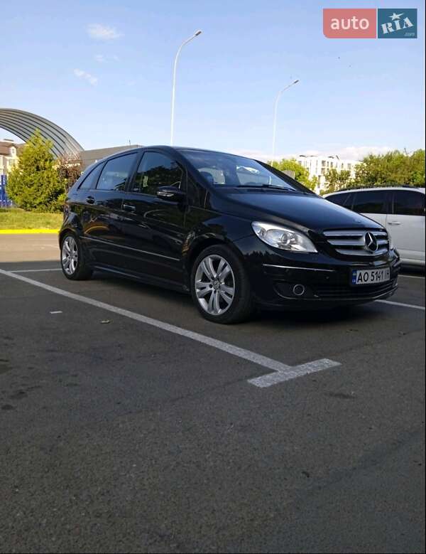 Mercedes-Benz B-Class 2006