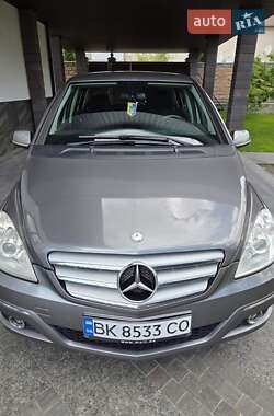 Хэтчбек Mercedes-Benz B-Class 2008 в Костополе
