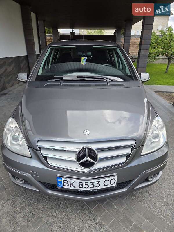 Хэтчбек Mercedes-Benz B-Class 2008 в 