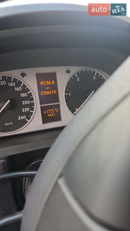 Хэтчбек Mercedes-Benz B-Class 2008 в Костополе