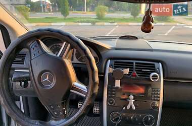 Хэтчбек Mercedes-Benz B-Class 2006 в 
