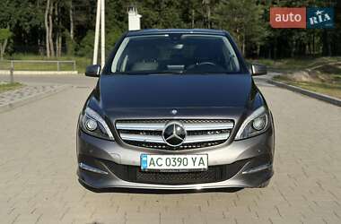 Хэтчбек Mercedes-Benz B-Class 2017 в Ковеле